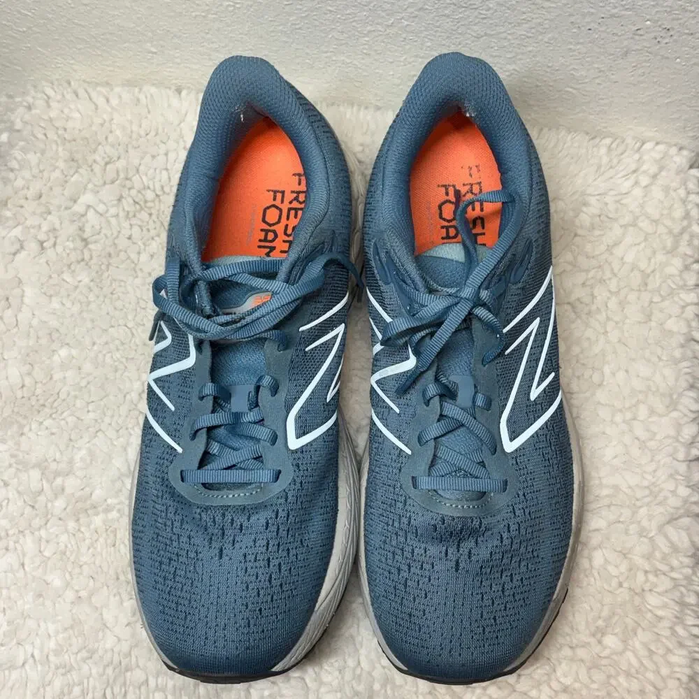 New Balance features brand